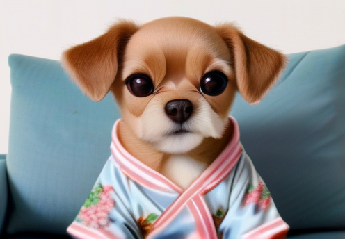 泰迪突然便血？