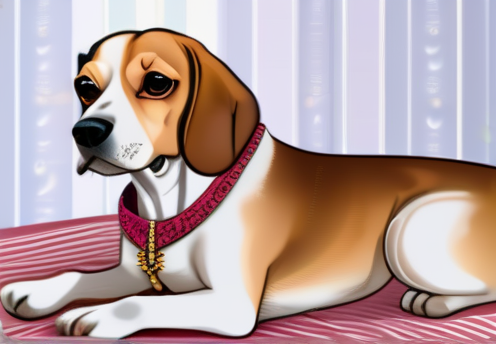 比格犬多大成年