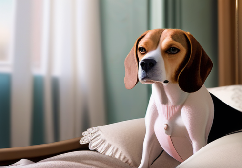 比格犬吃多少