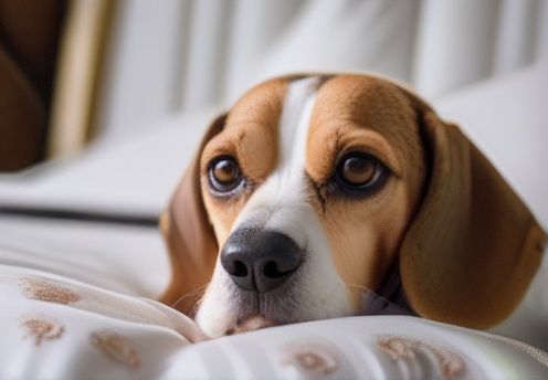 比格犬吃多少