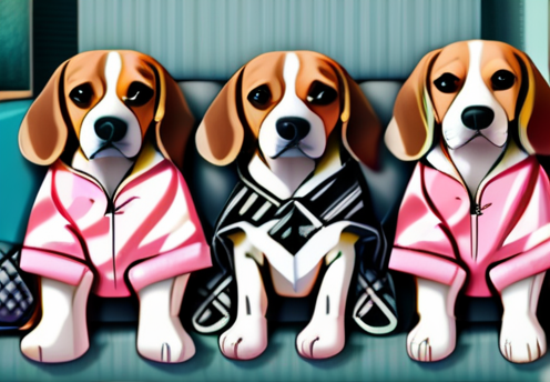 比格犬能长多大呢? 比格犬能长多大呢?