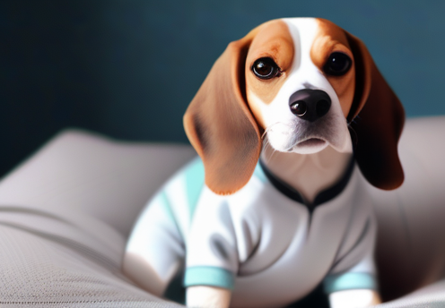 比格犬不吃东西？