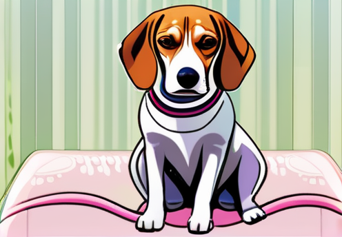 比格犬能洗澡吗冬天