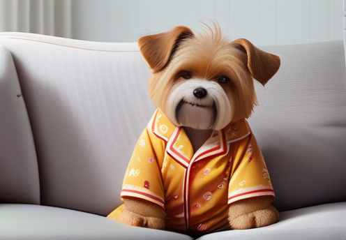 泰迪犬怎么美容？