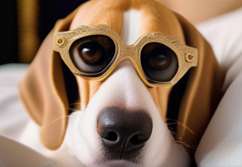 比格犬颜色标准