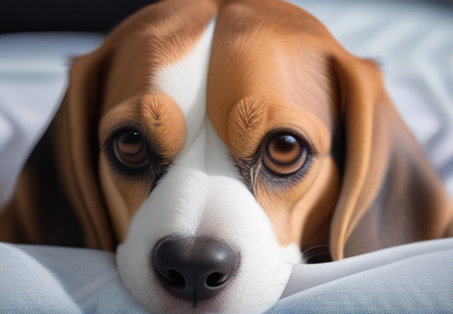 比格犬乱吃东西怎么办 比格犬乱吃东西怎么办