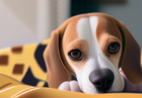 比格犬剃毛造型 比格犬剃毛造型