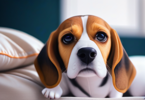 三个月大的比格犬一天喂几次 三个月大的比格犬一天喂几次
