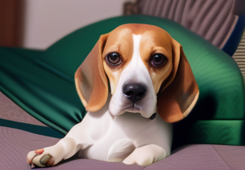 史宾格和比格杂交犬? 史宾格和比格杂交犬?