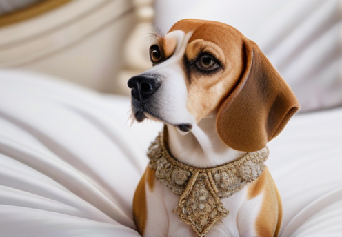 比各犬价格是多少？