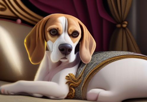 比格犬要多久洗一次澡才最合适？