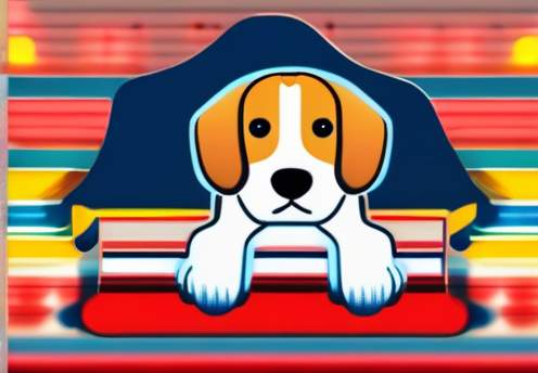 比格犬6个月一天吃几餐狗粮