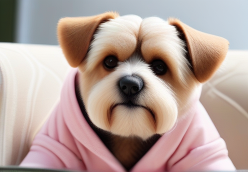泰迪茶杯犬的特点和性格