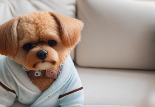 小泰迪犬3个月多少斤
