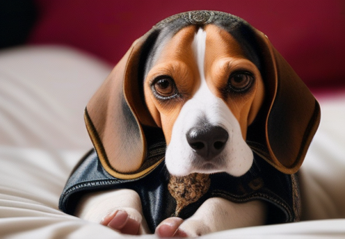 比格犬训练