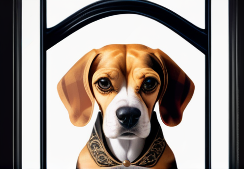 比格犬嗅觉