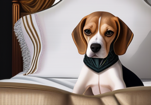 比格犬品相怎么看