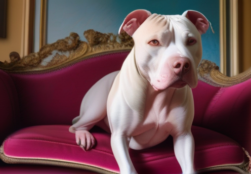 比特犬耳朵几个月定型？