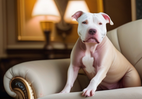 阿德曼比特犬血统好吗？