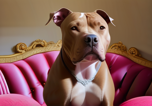 比特犬的咬合力到底有多厉害？