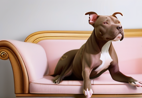 比特犬天生会打架吗？