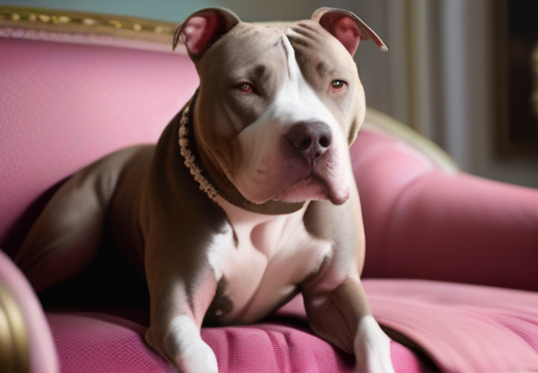 比特犬是人工培育出来的吗