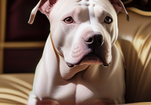 比特犬是不是狗？