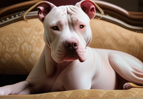什么样的比特犬好斗？