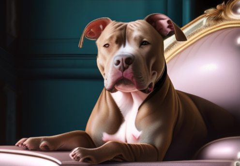 比特犬有几种血统？