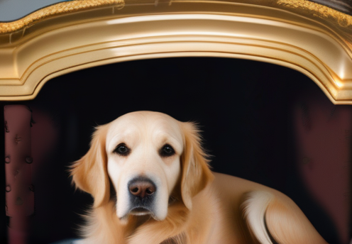 养金毛幼犬应该注意什么？