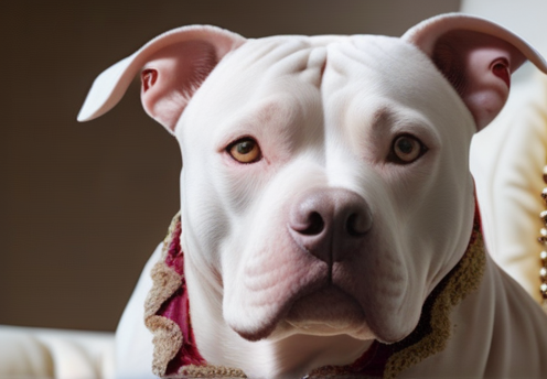 阿德曼血系比特犬特征？