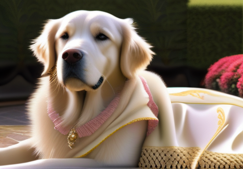 金毛犬价格金毛犬多少钱？