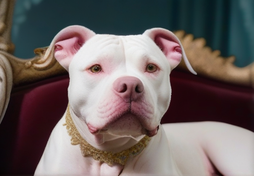 比特犬几个月性成熟