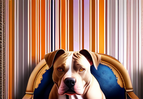 比特犬的特征