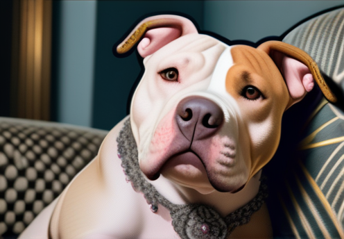 比特犬肌肉训练视频