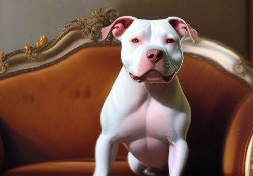 世界著名比特犬排名