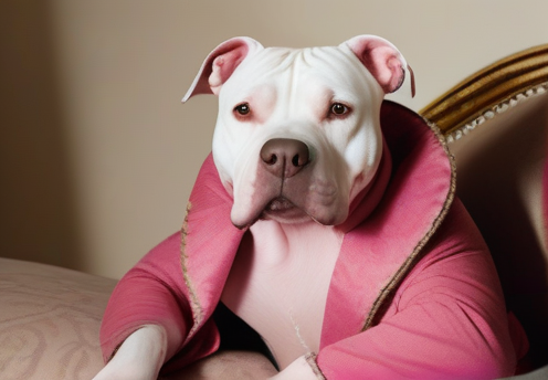 辨别比特犬好坏