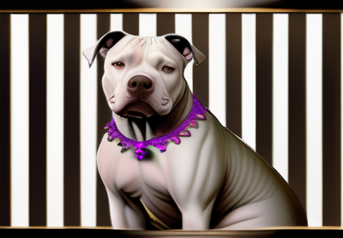 比特犬黄色血系有哪些