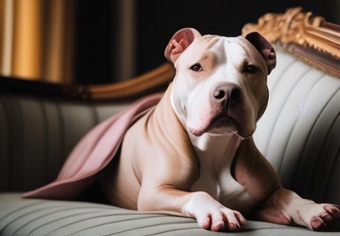 比特犬温顺吗
